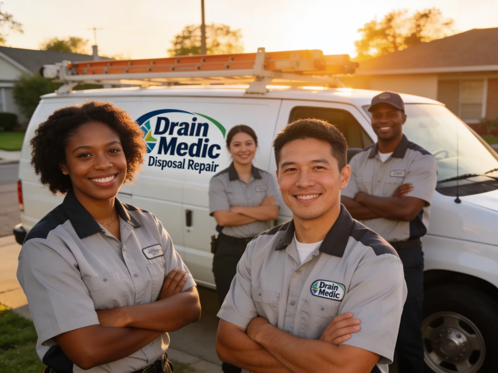 Garbage Disposal Repair company in Casey, IA